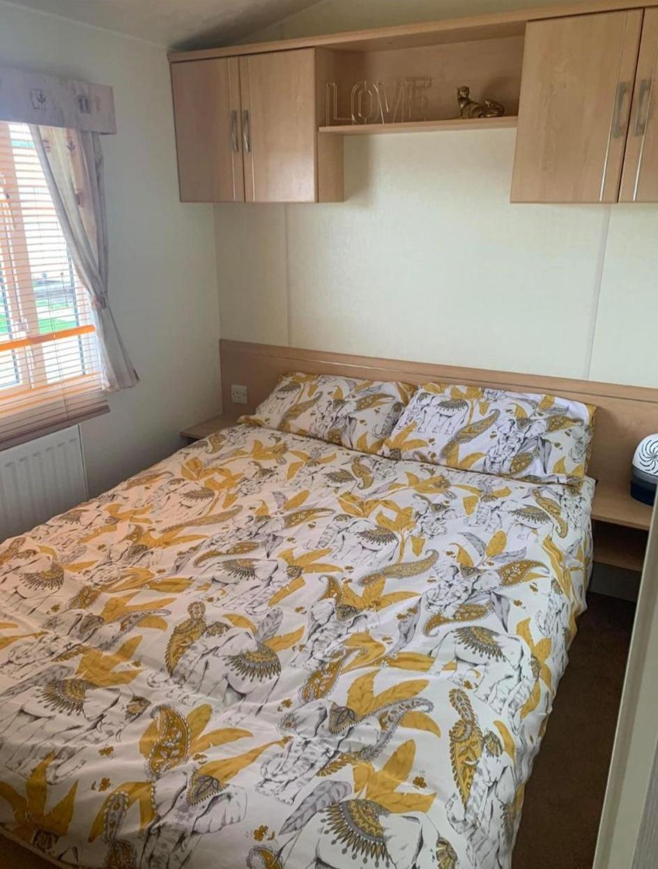 8 Berth 3 Bed Caravan Golden Palm Ml9 Chapel Saint Leonards Ngoại thất bức ảnh