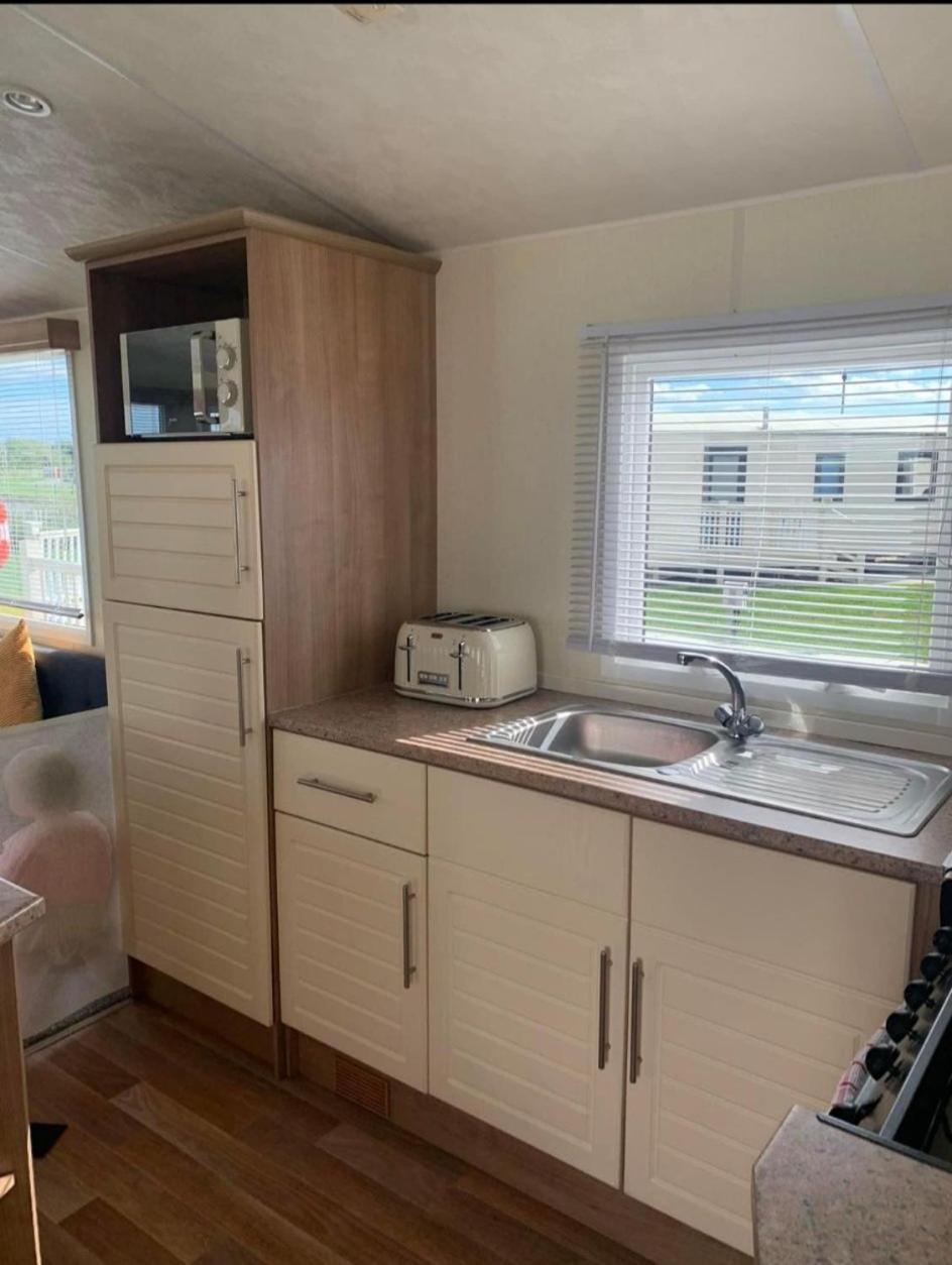 8 Berth 3 Bed Caravan Golden Palm Ml9 Chapel Saint Leonards Ngoại thất bức ảnh